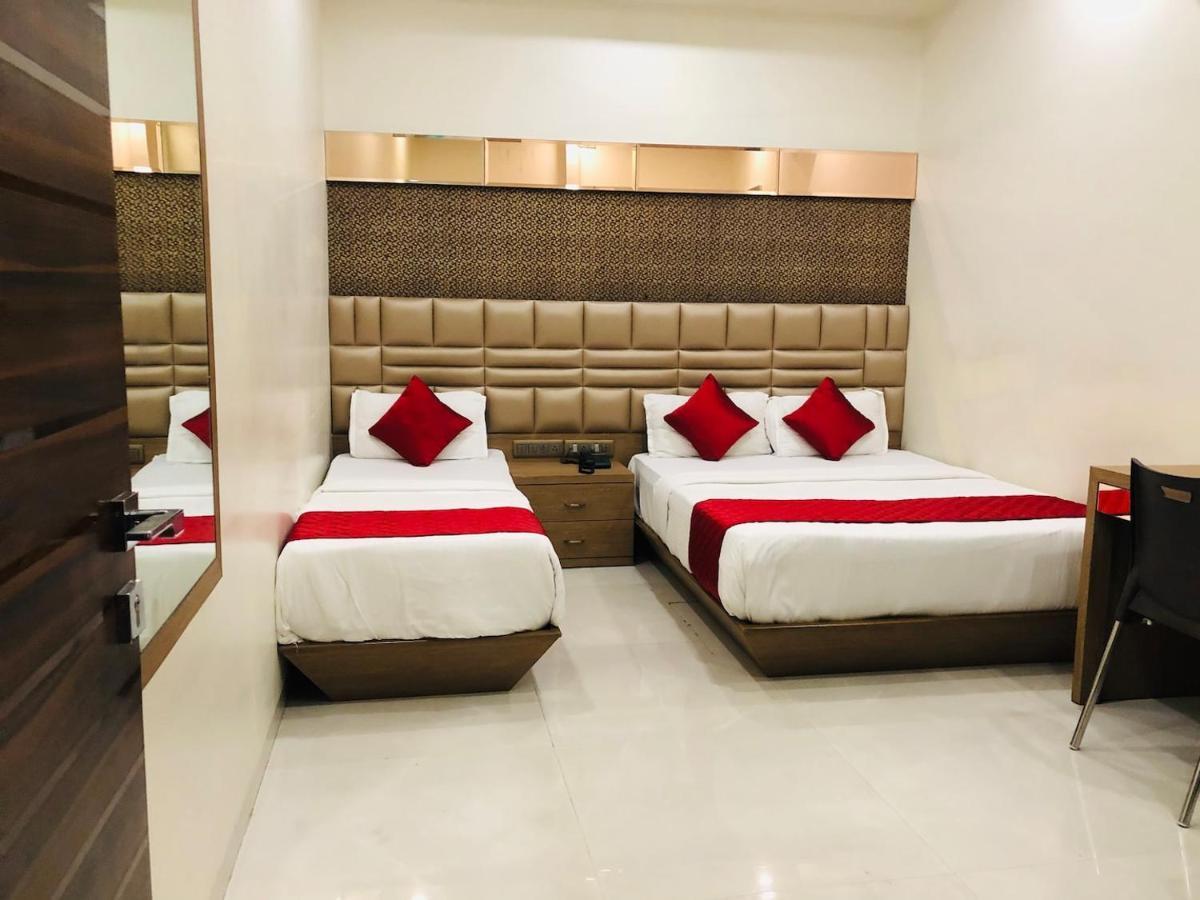 Hotel Guestinn Residency Mumbai Exterior photo