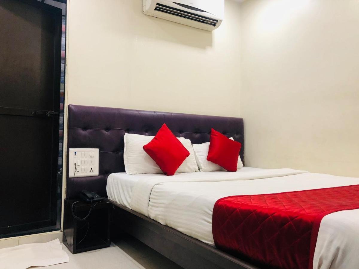 Hotel Guestinn Residency Mumbai Exterior photo