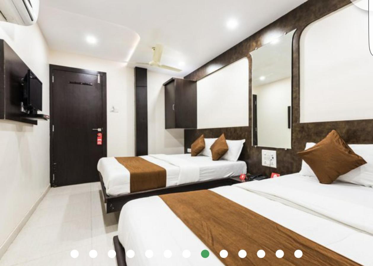 Hotel Guestinn Residency Mumbai Exterior photo