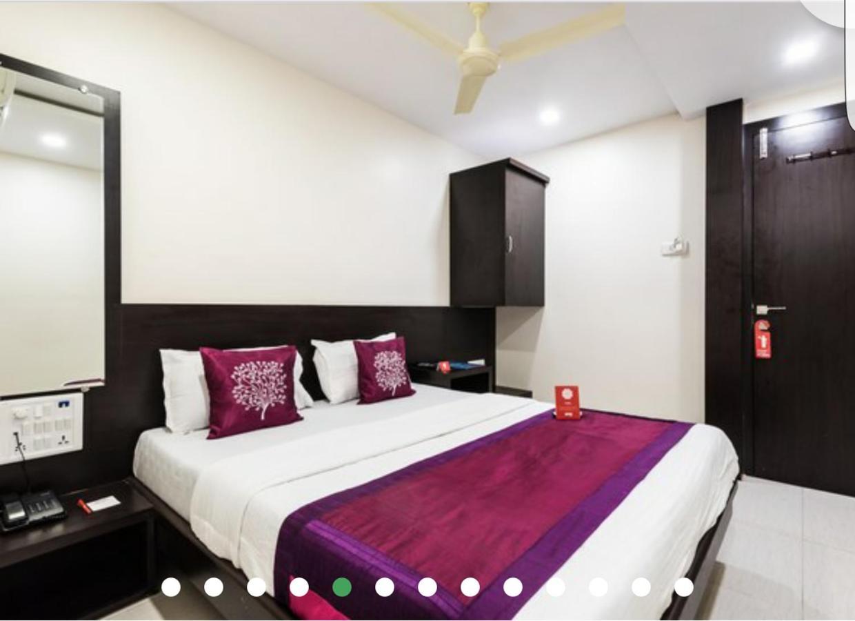 Hotel Guestinn Residency Mumbai Exterior photo