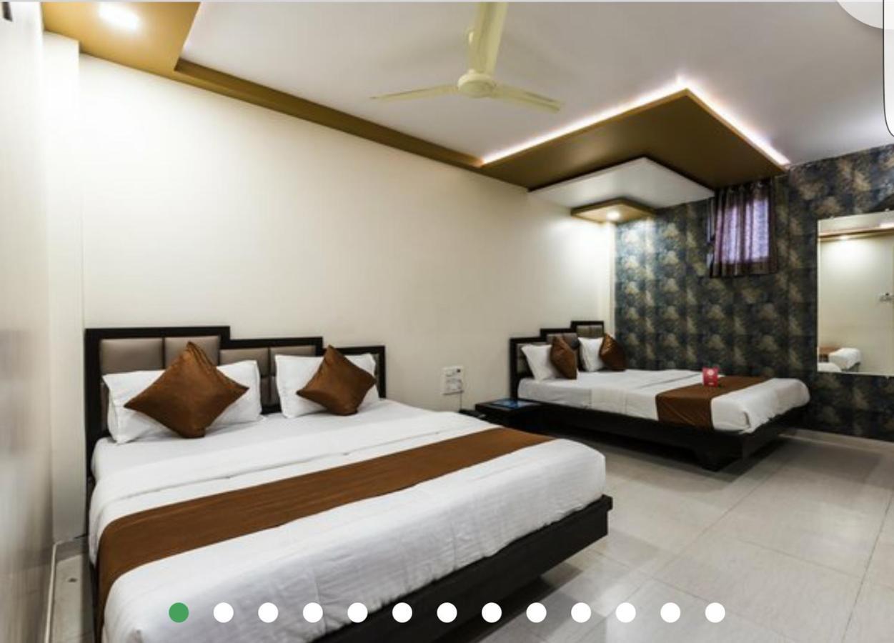 Hotel Guestinn Residency Mumbai Exterior photo
