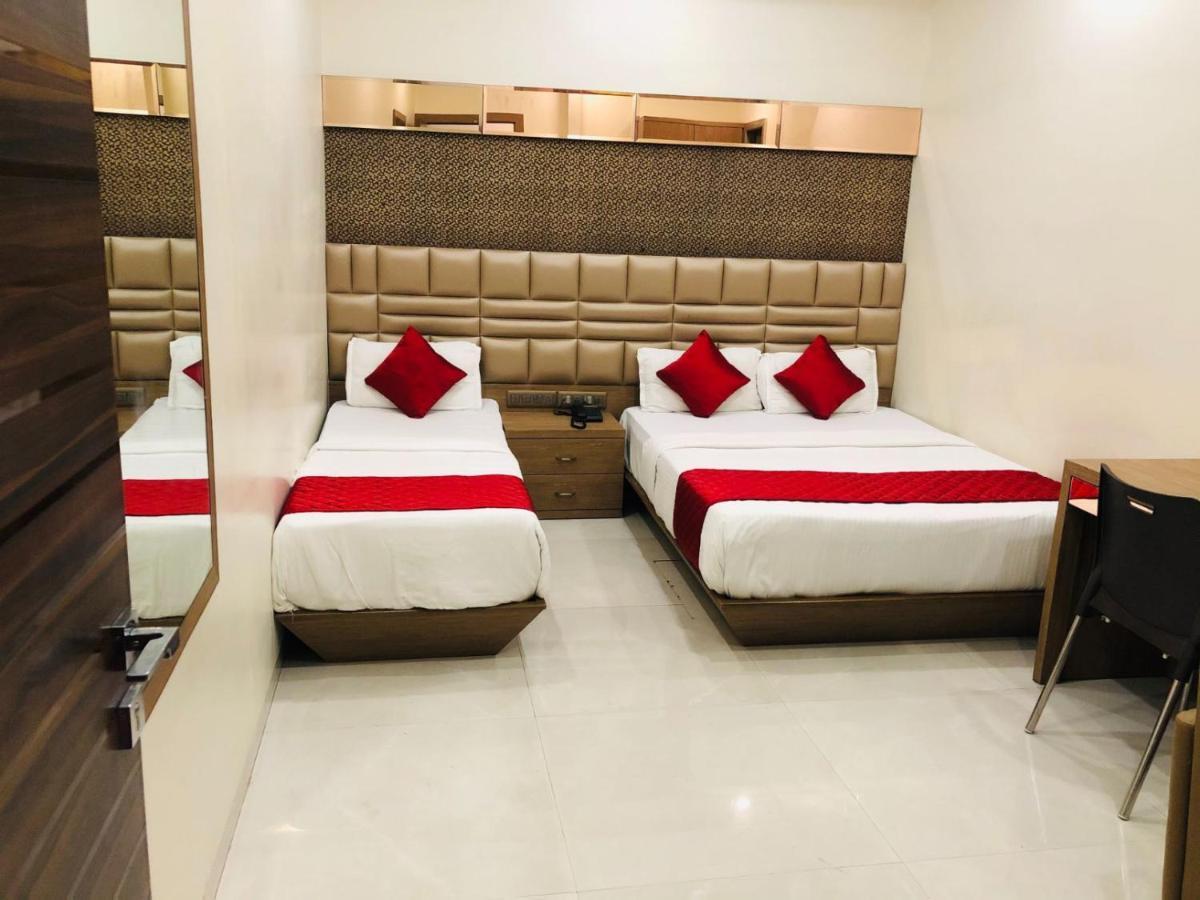 Hotel Guestinn Residency Mumbai Exterior photo