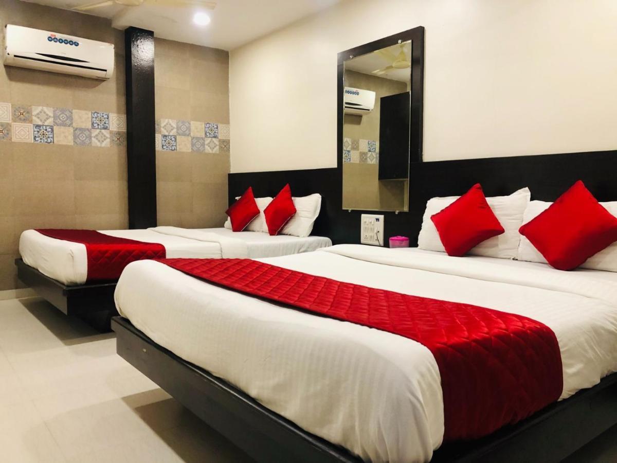 Hotel Guestinn Residency Mumbai Exterior photo