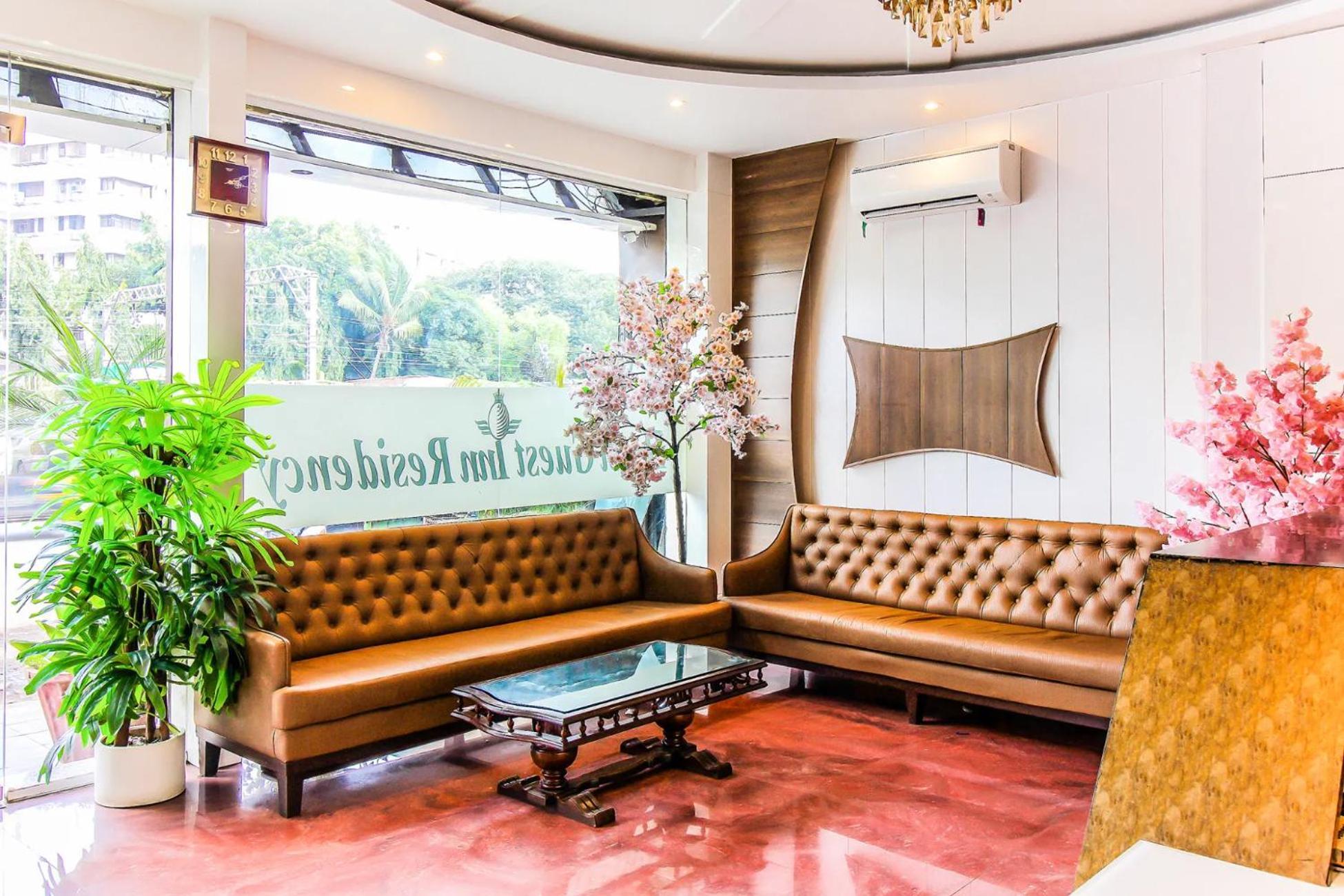 Hotel Guestinn Residency Mumbai Exterior photo