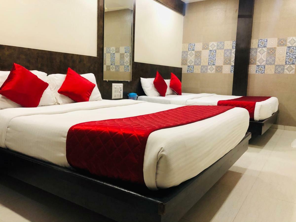 Hotel Guestinn Residency Mumbai Exterior photo