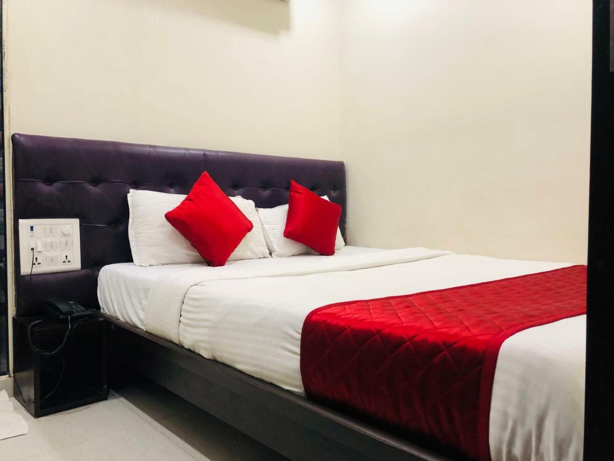 Hotel Guestinn Residency Mumbai Exterior photo