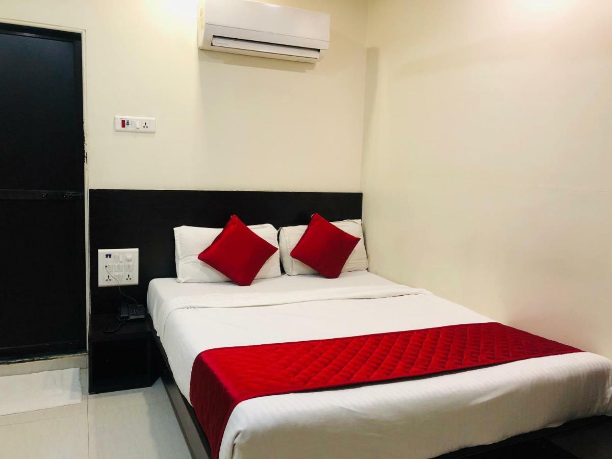 Hotel Guestinn Residency Mumbai Exterior photo
