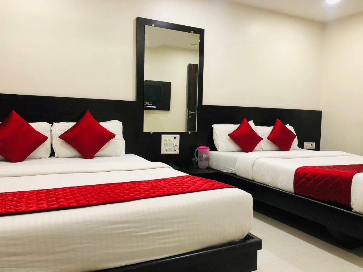 Hotel Guestinn Residency Mumbai Exterior photo