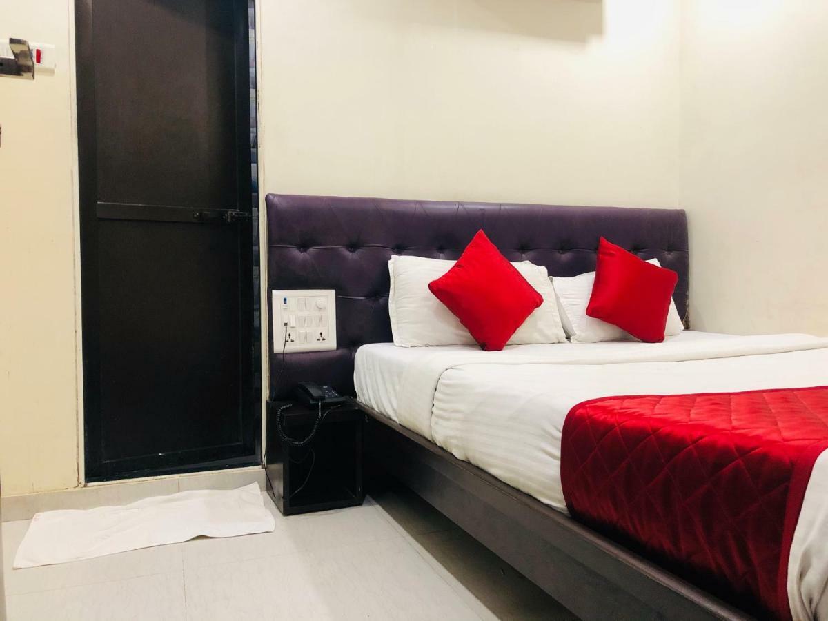 Hotel Guestinn Residency Mumbai Exterior photo