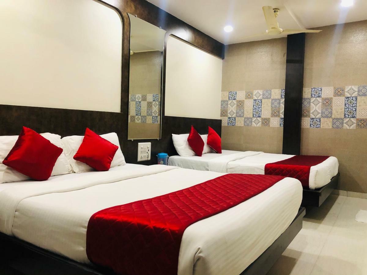 Hotel Guestinn Residency Mumbai Exterior photo