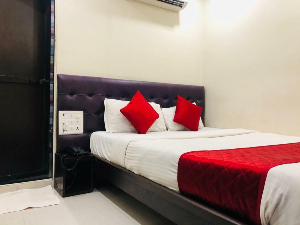 Hotel Guestinn Residency Mumbai Exterior photo
