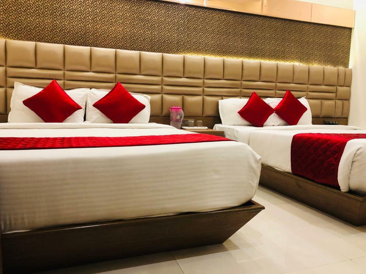 Hotel Guestinn Residency Mumbai Exterior photo