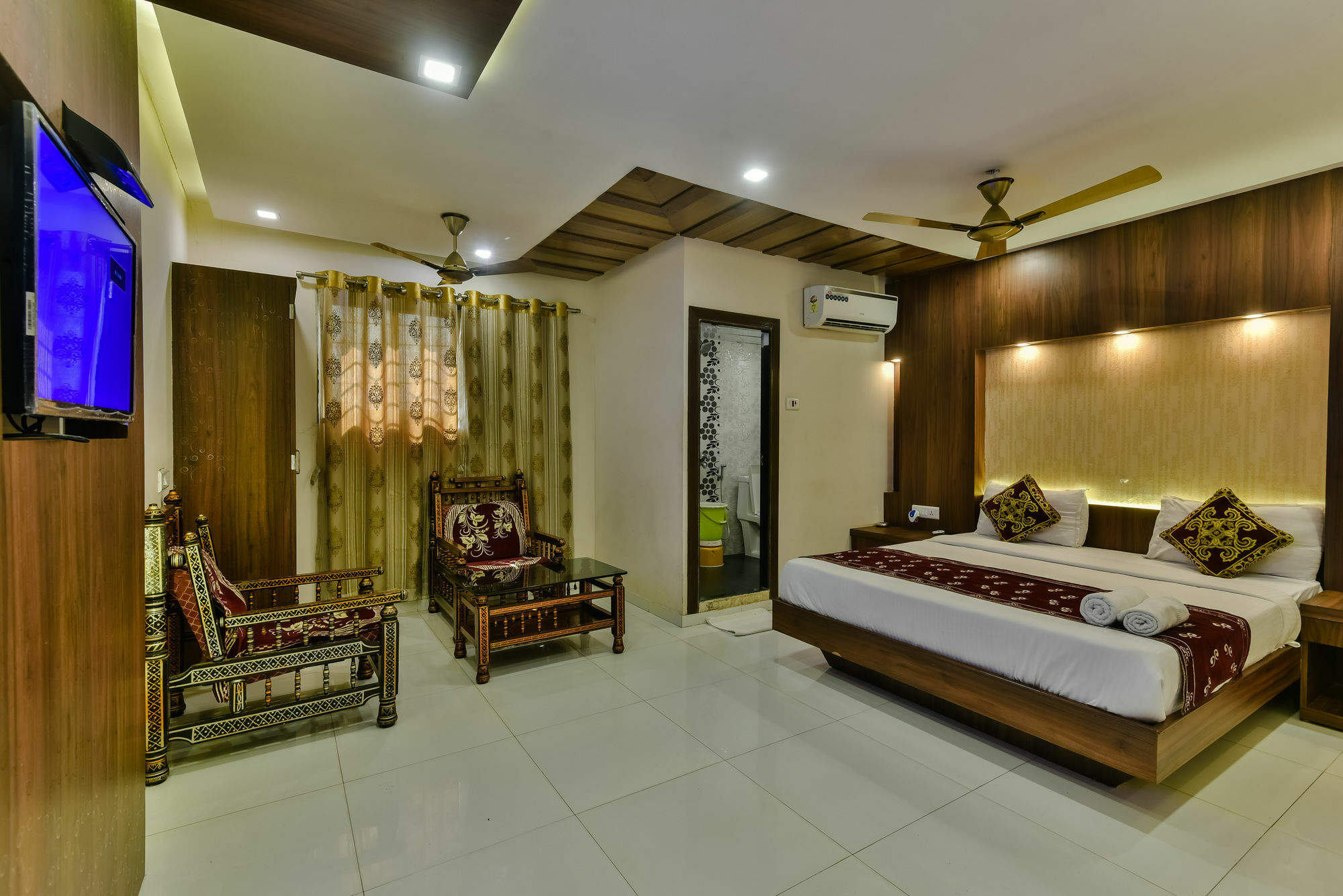 Hotel Guestinn Residency Mumbai Exterior photo